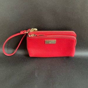 Cole Haan 2 Pocket Wristlet